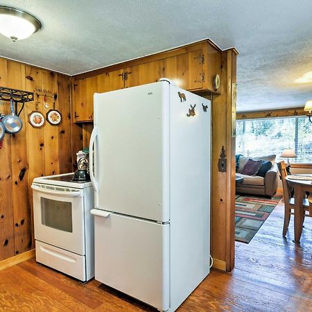 Cozy Cabin With Ac And Deck, 5 Mi To Downtown Prescott Villa Ngoại thất bức ảnh